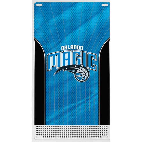 NBA Orlando Magic Jersey Xbox Series S Console Skin